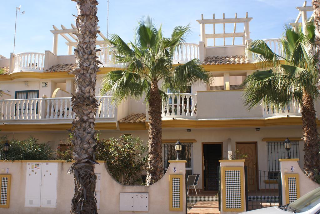 Oriheula Costa Cabo Roig 6 Villa Orihuela Dış mekan fotoğraf
