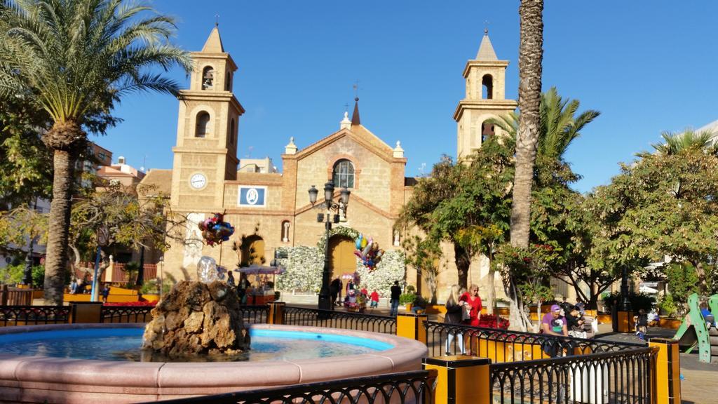 Oriheula Costa Cabo Roig 6 Villa Orihuela Dış mekan fotoğraf