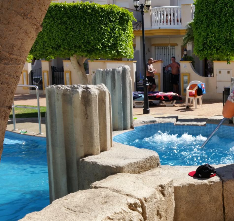 Oriheula Costa Cabo Roig 6 Villa Orihuela Dış mekan fotoğraf