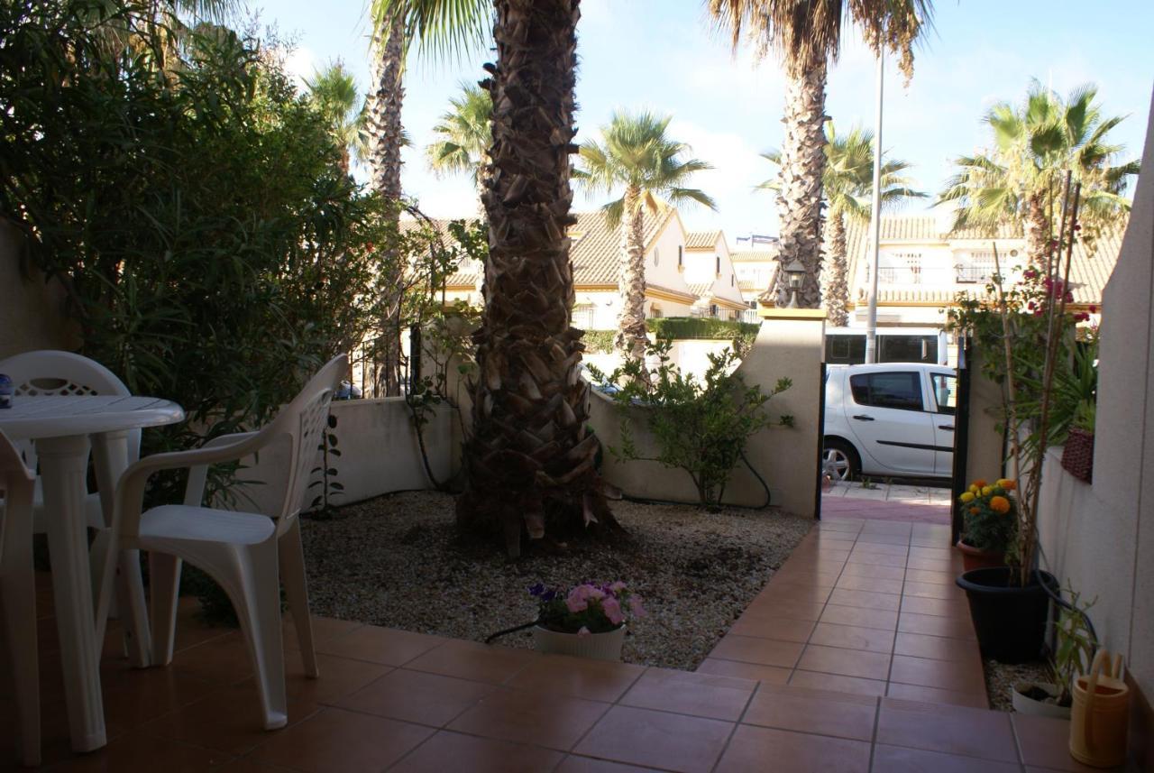 Oriheula Costa Cabo Roig 6 Villa Orihuela Dış mekan fotoğraf