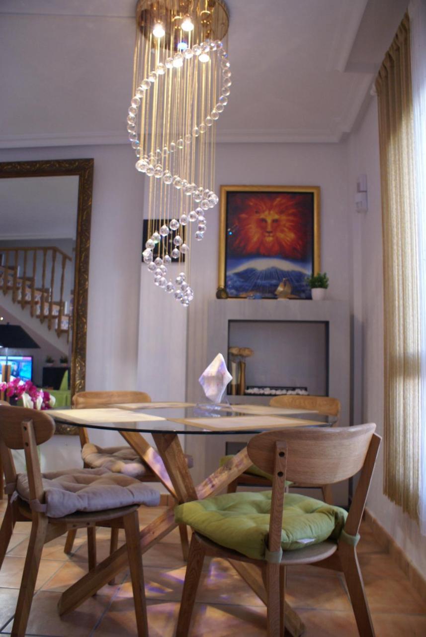 Oriheula Costa Cabo Roig 6 Villa Orihuela Dış mekan fotoğraf
