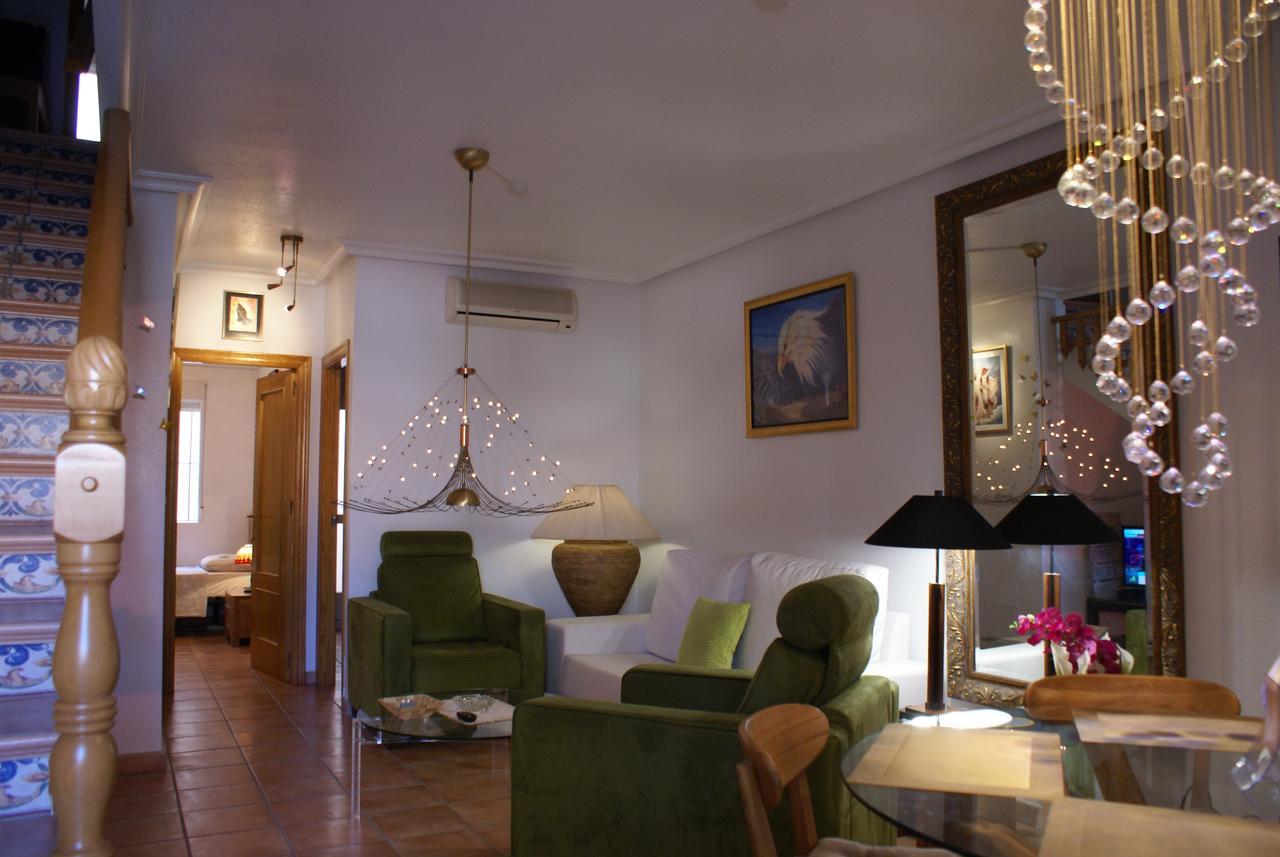Oriheula Costa Cabo Roig 6 Villa Orihuela Dış mekan fotoğraf